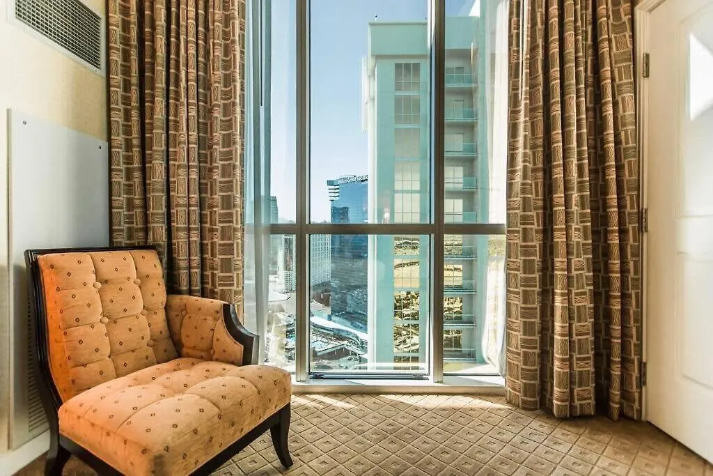Mgm 1Br Penthouse 37802 Apartment Las Vegas 0*,  United States