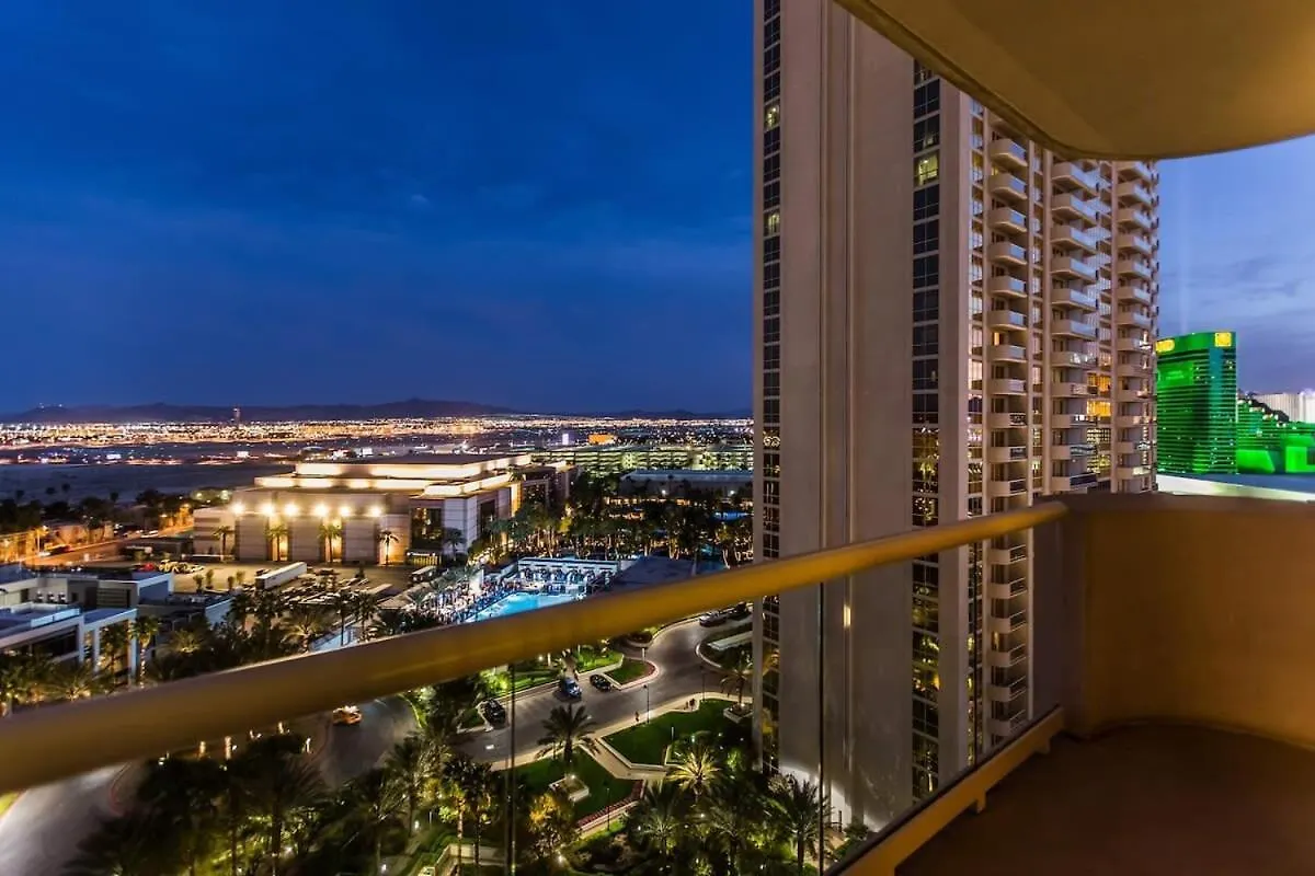 Mgm 1Br Penthouse 37802 Apartment Las Vegas